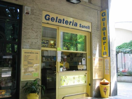 Gelateria Sanelli